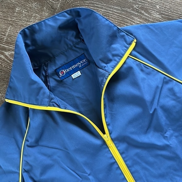 Vintage Obermeyer Canvas Windbreaker - Picture 3 of 11